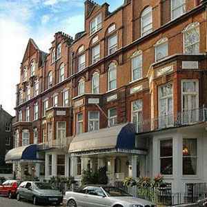Barkston Gardens Hotel Londres Extérieur photo